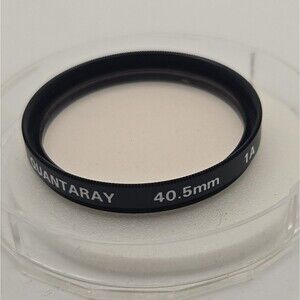 Quantaray 40.5 mm 1A Lens  Japan